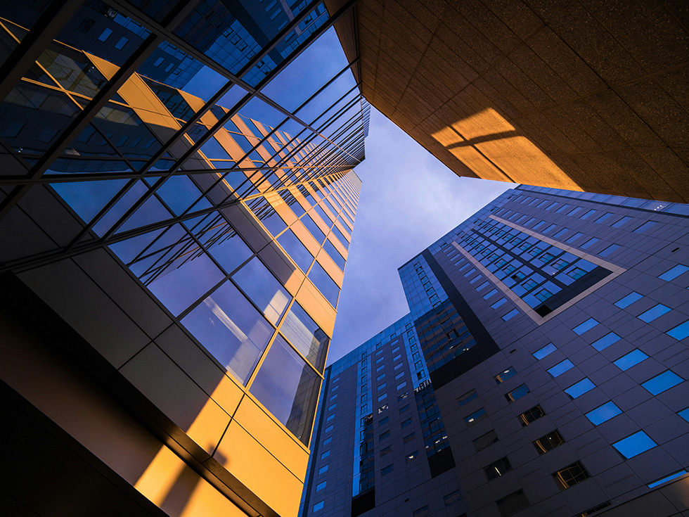 Condomínios Comerciais