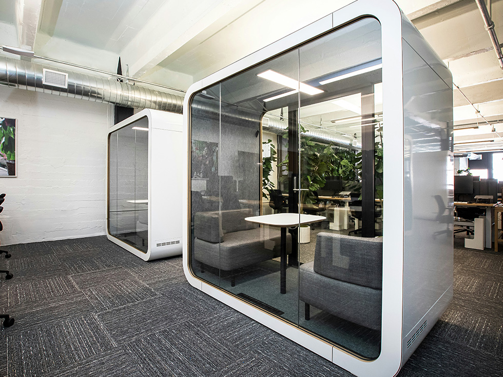 Condomínios Comerciais