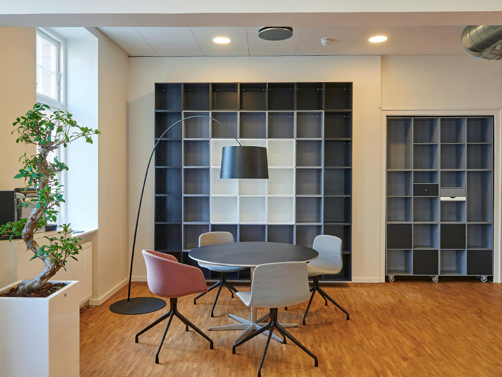 Escritórios e Empresas em Geral