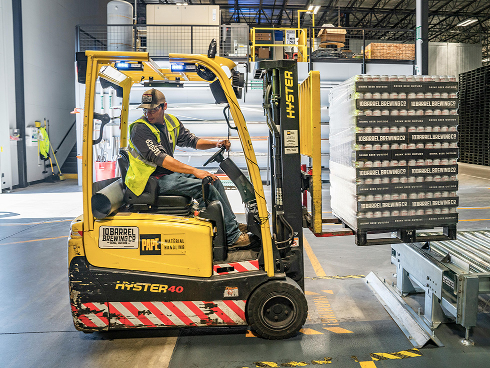 Fábricas e Industrias