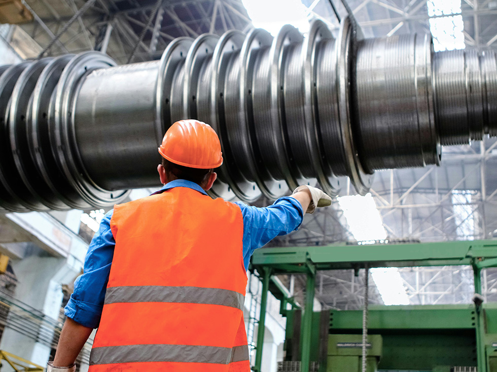 Fábricas e Industrias