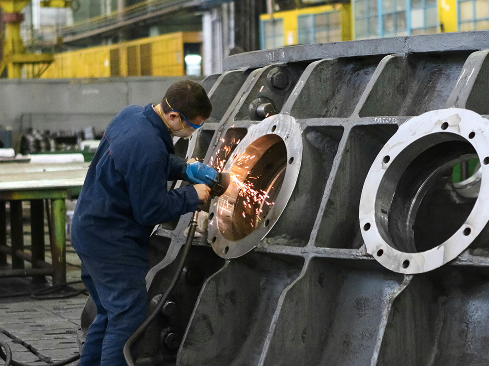 Fábricas e Industrias