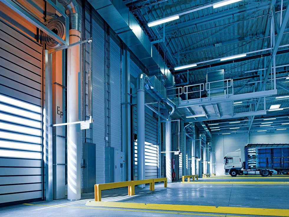 Fábricas e Industrias