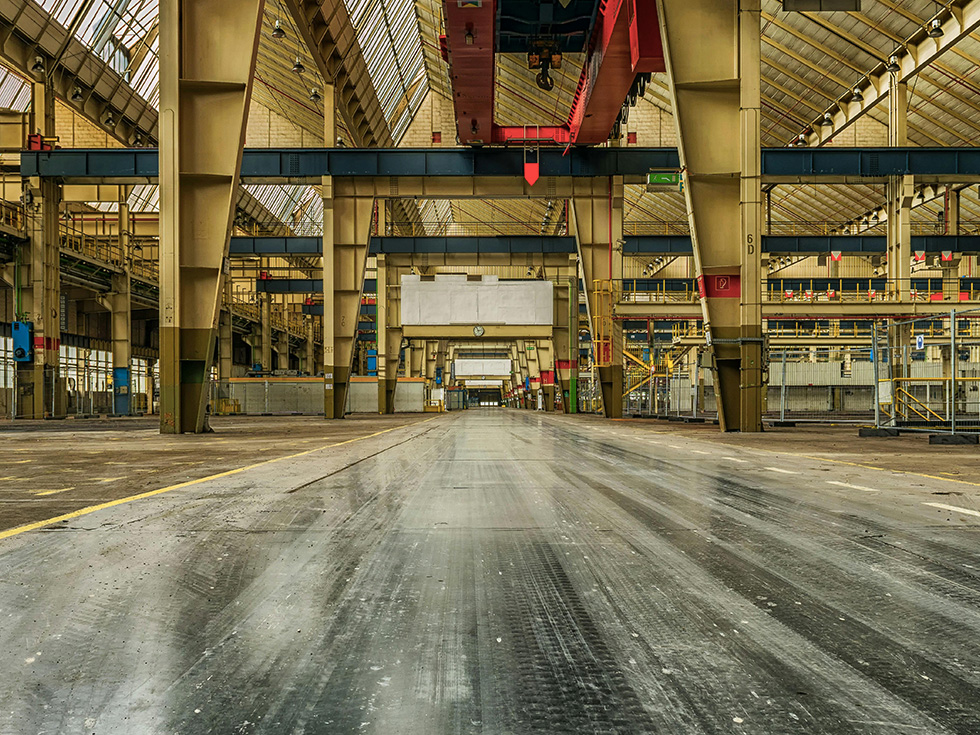 Fábricas e Industrias