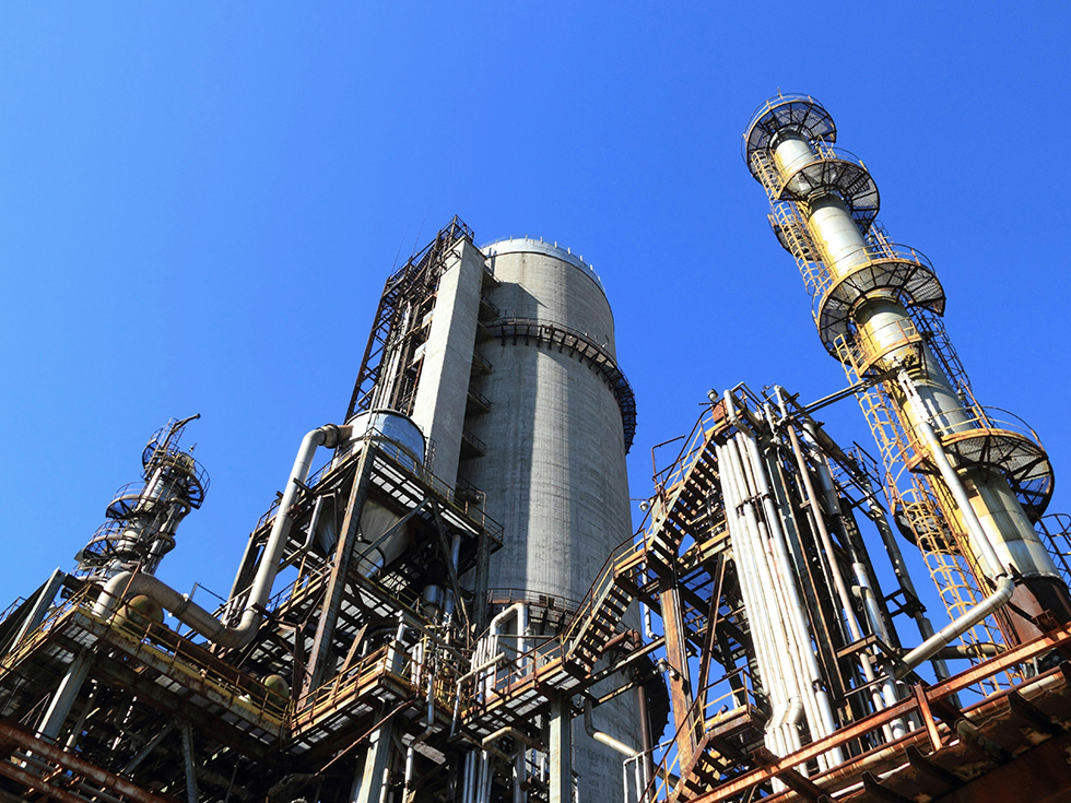 Fábricas e Industrias