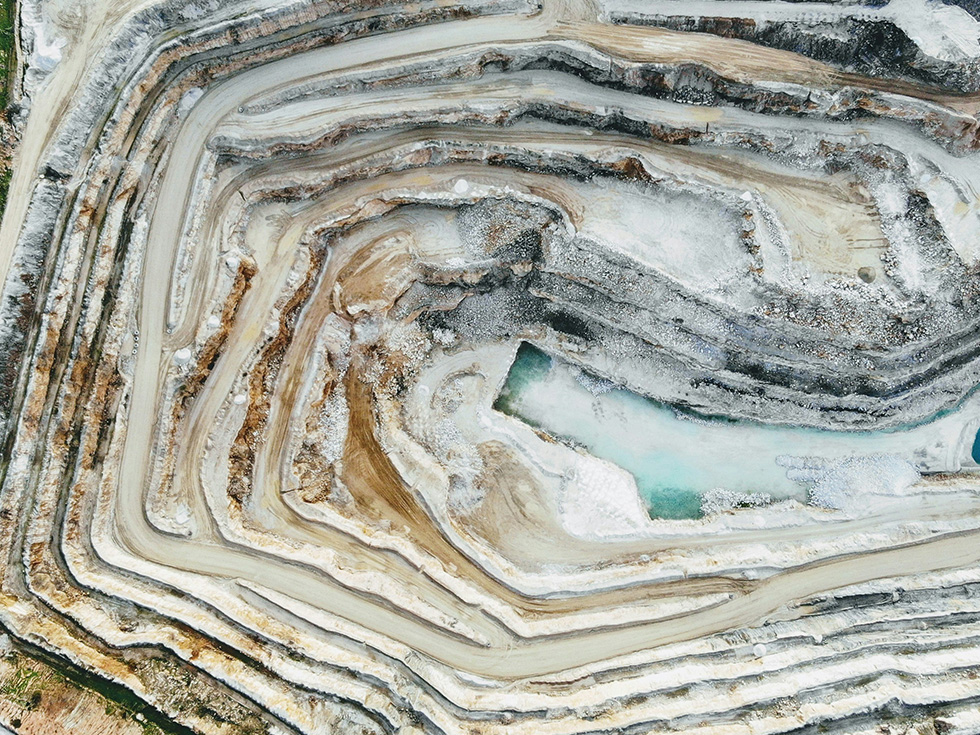 Usinas e Mineradoras