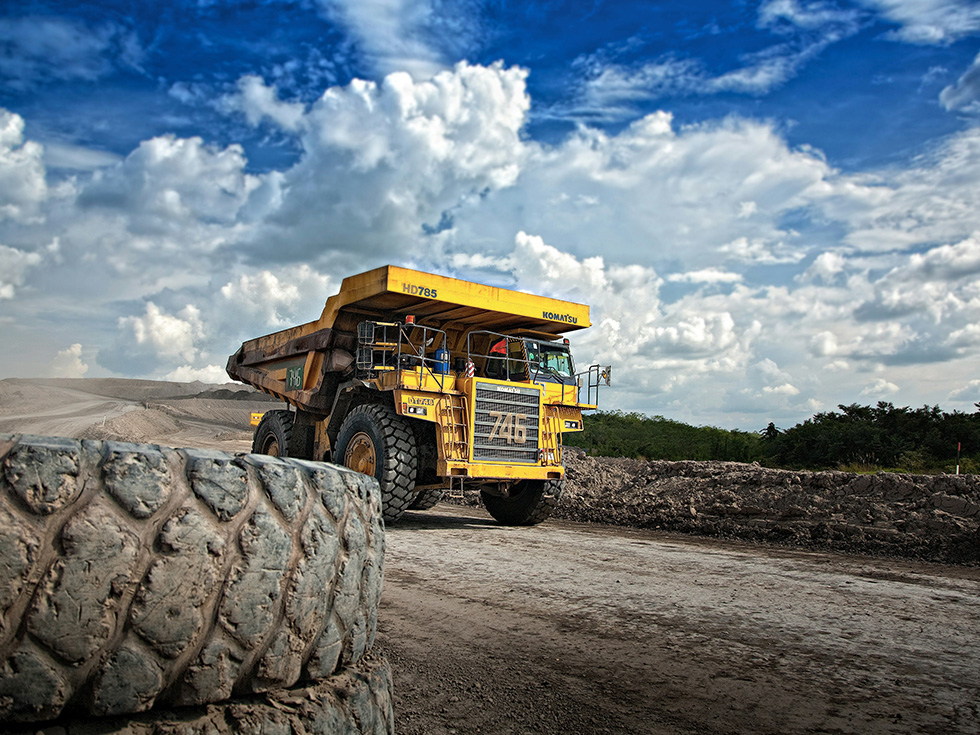 Usinas e Mineradoras