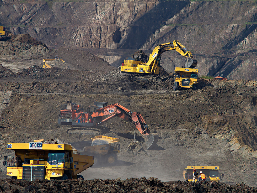 Usinas e Mineradoras