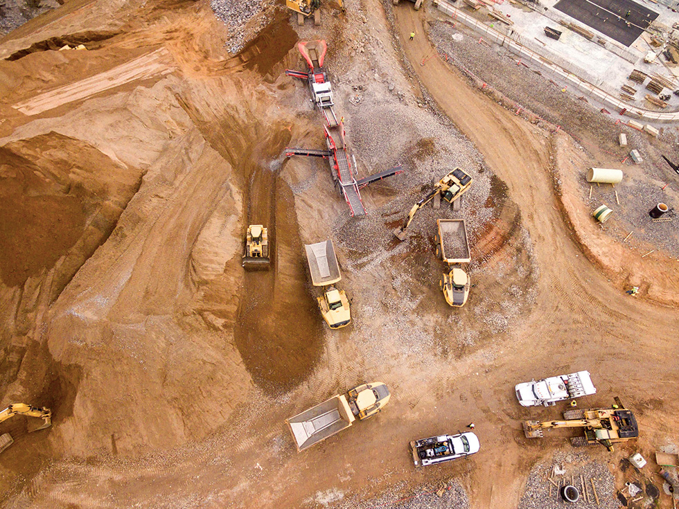 Usinas e Mineradoras