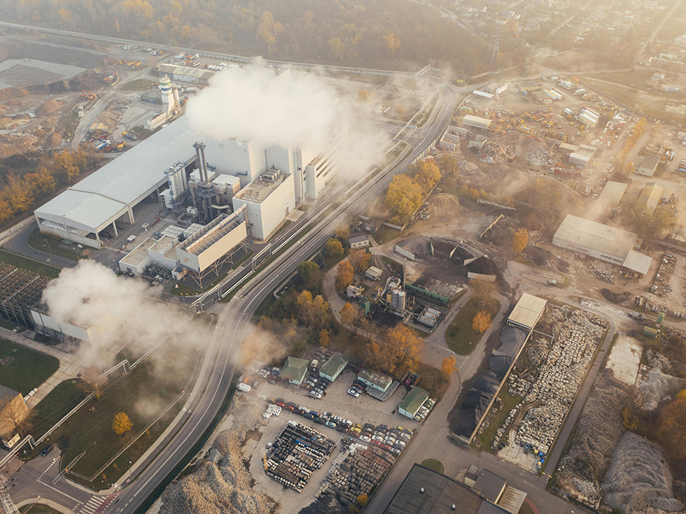 Usinas e Mineradoras