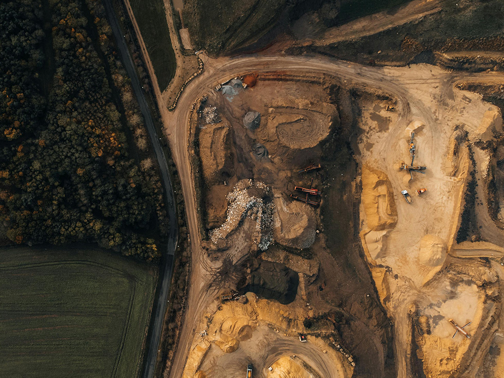 Usinas e Mineradoras